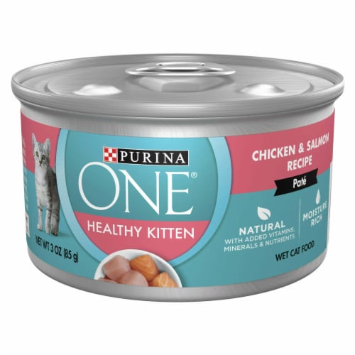 Purina cat food for kittens clearance