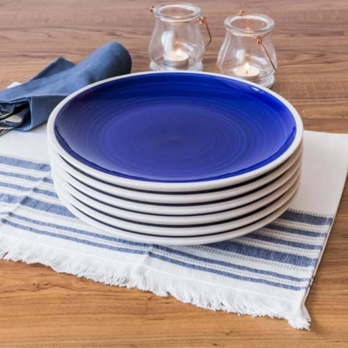 Better homes dinnerware clearance