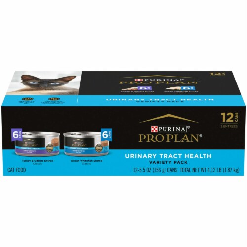 Purina pro plan urinary tract health clearance