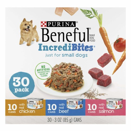 Incredibites dog food outlet