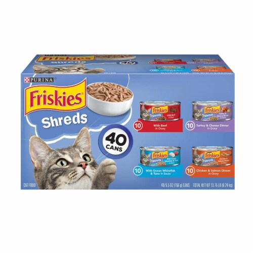 Harris teeter cat food 2025