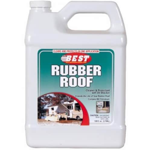 Best Propack BPP55128 128 oz Rubber Roof Cleaner & Protectant Perspective: front