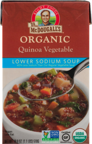 dr mcdougall soup recipes