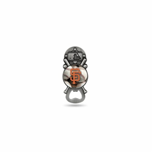 San Francisco Giants Bottle Opener Party Starter Style Perspective: front