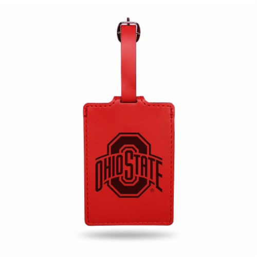 Classic Impressions Ohio State University Luggage Tag Perspective: front