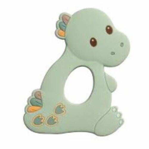 Douglas Dany Dino Silicone Teether 1 Unit Mariano s