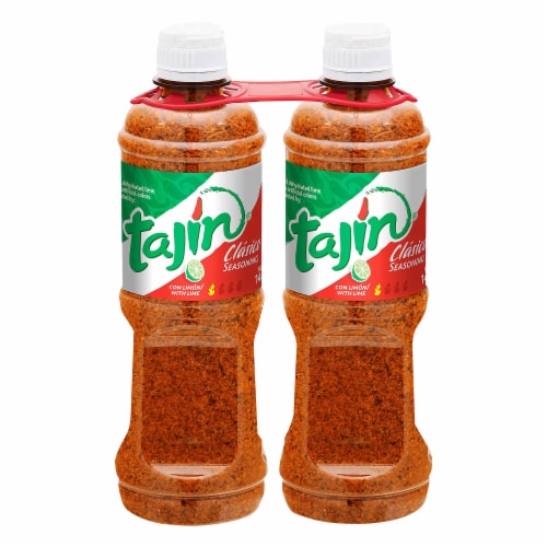 TAJIN with Lime Seasoning 5oz Bottle NEW