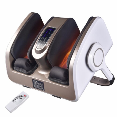 Heated Shiatsu Foot Massagers : foot massage