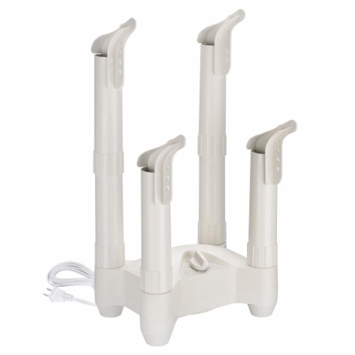 Shoe Gear Plastic Thermal Stack Boot and Shoe Dryer, Ivory - Yahoo Shopping