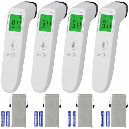 Clinical Grade FDA Approved Infrared Thermometer For Taking Temperature  Without Contact