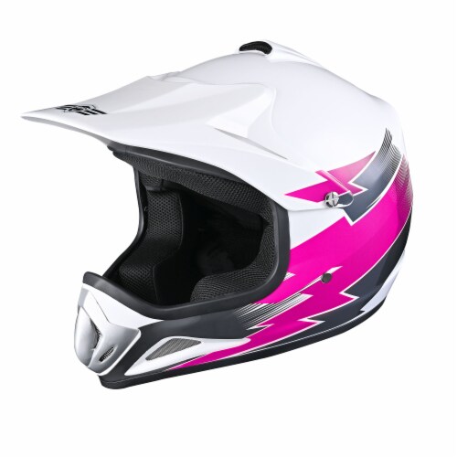 youth small mx helmet