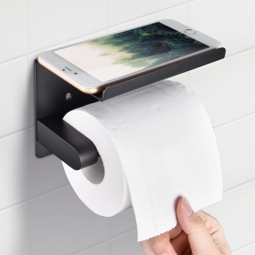 Wall Mounted Toilet Paper Holder Tissue Paper Holder Roll Holder