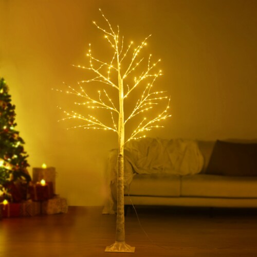 LED Tree Lights, LED Light Tree, Tree Light, Warm White