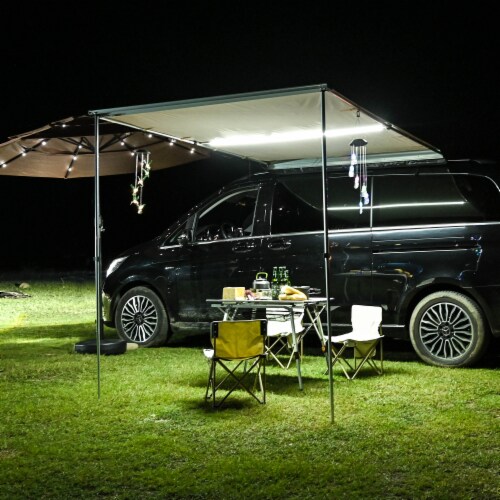 Car hotsell rooftop awning