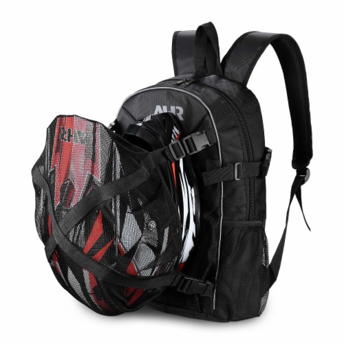 Motorcycle Backpack Helmet Holder