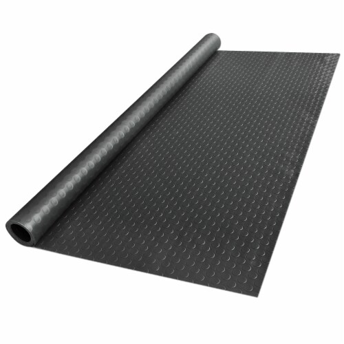 Yescom Garage Floor Mat Roll Non Slip Car Parking Protect Cover