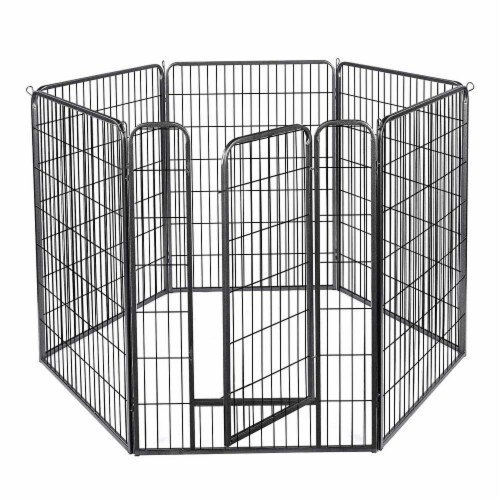 Heavy duty pet playpen hotsell
