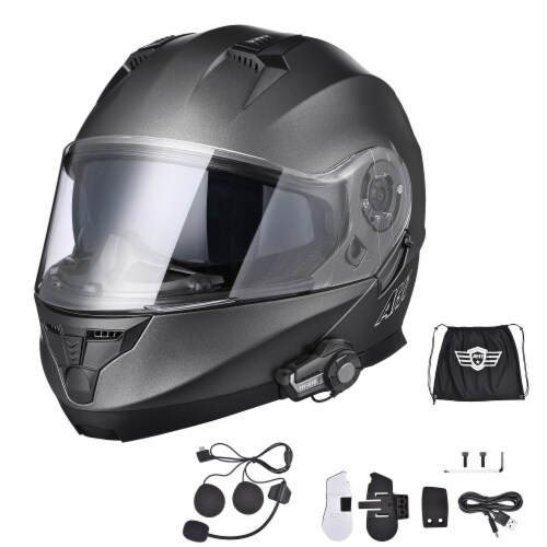 Adding bluetooth sales to motorcycle helmet