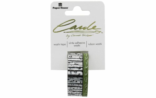 Paper House Washi Tape - Birch Perspective: front
