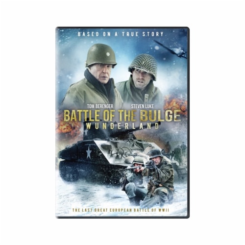 Battle of the Bulge: Wunderland (2018 – DVD) Perspective: front