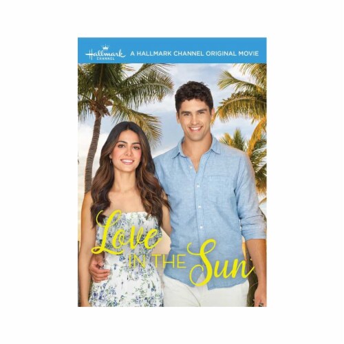 Love in the Sun (2019 - DVD) Perspective: front