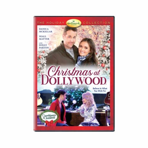 Christmas At Dollywood Perspective: front