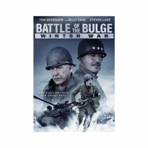 Battle of Bulge: Winter War (2020 - DVD) Perspective: front