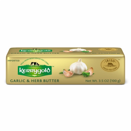 Kerrygold® Garlic & Herb Irish Butter Stick