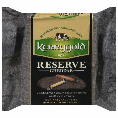 Kerrygold Reserve Cheddar Natural Cheese