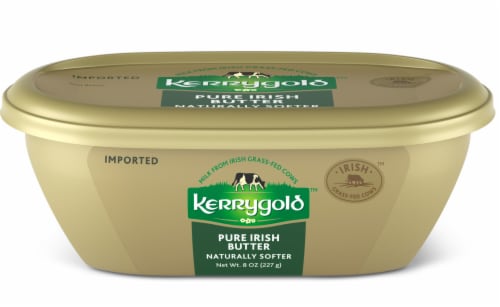 Kerrygold butter - Ireland's top-of-the-range butter • Go-to