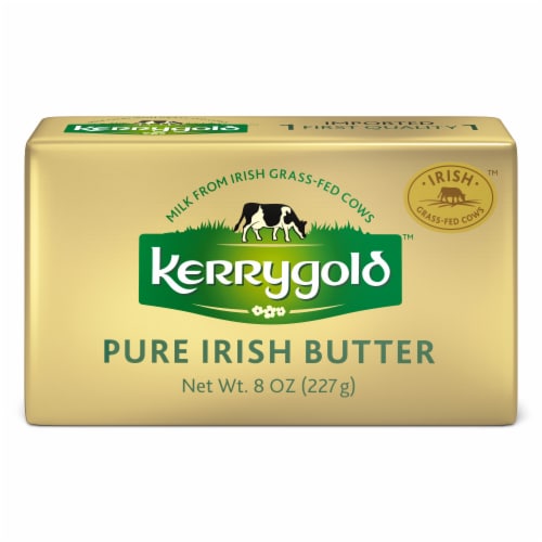 Kerrygold Grass Fed Pure Irish Butter Sticks, 8 oz - Ralphs