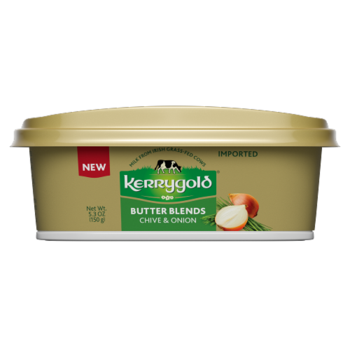 Kerrygold® Butter Blends Chive & Onion Butter