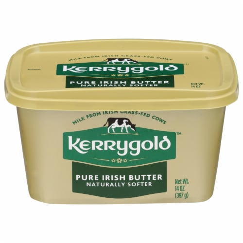 Kerrygold™ Softer Butter Tub Perspective: front