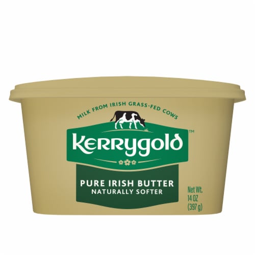 Kerrygold™ Softer Butter Tub Perspective: front
