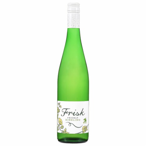 Frisk Prickly Riesling Perspective: front