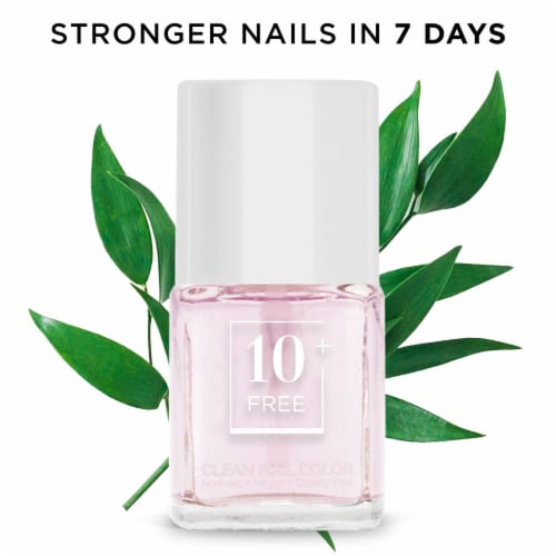 King Soopers - 10FREE Polish+Nail Growth Serum STRONGER NAILS IN 7 DAYS -  I'M ON TOP HIGH GLOSS TOP COAT, Long-Wear 15ml/.5floz