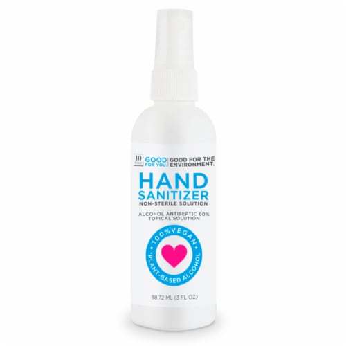 HAND SANITIZER SPRAY Bottle 88.27ml 3 fl oz Ralphs