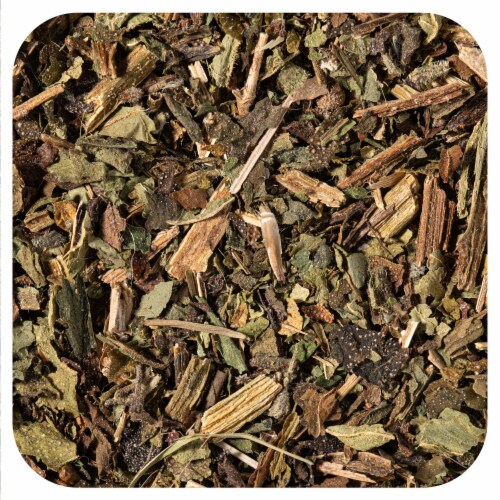Starwest Botanicals  Organic Comfrey Leaf Cut and Sifted Perspective: front
