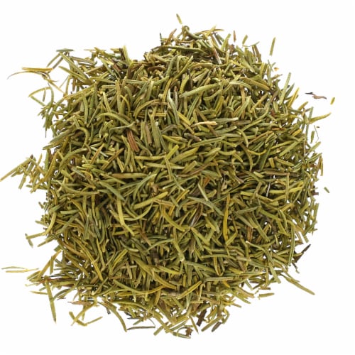 Starwest Botanicals  Organic Rosemary Leaf Whole Perspective: front