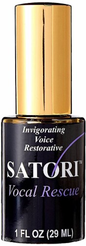Starwest Botanicals  Satori Vocal Rescue Perspective: front