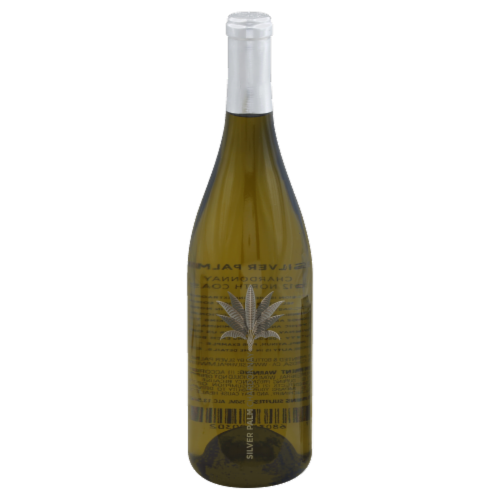 Silver Palm Chardonnay Perspective: front