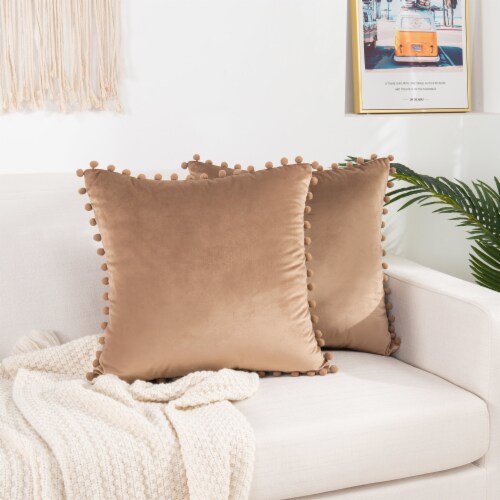 Velvet pillow covers 20x20 hotsell