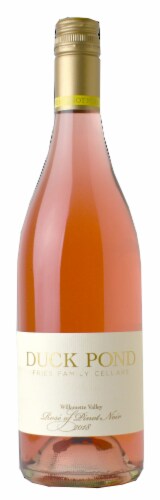 Duck Pond Rose Perspective: front