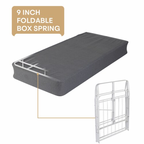 Twin box spring clearance mattress near me