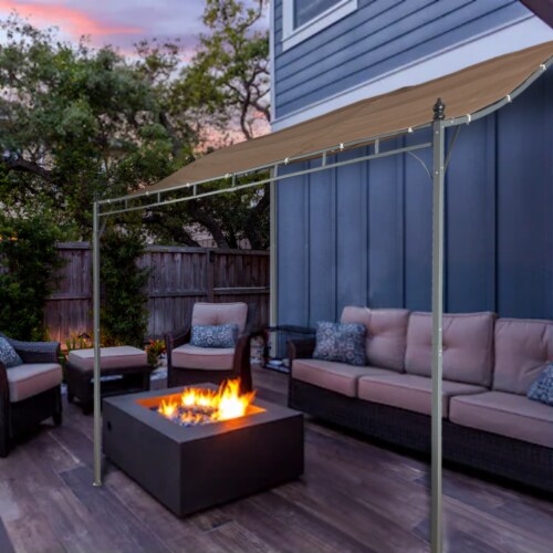 Outdoor patio tent canopy shop