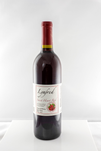 Lynfred Sweet Heart Red Perspective: front