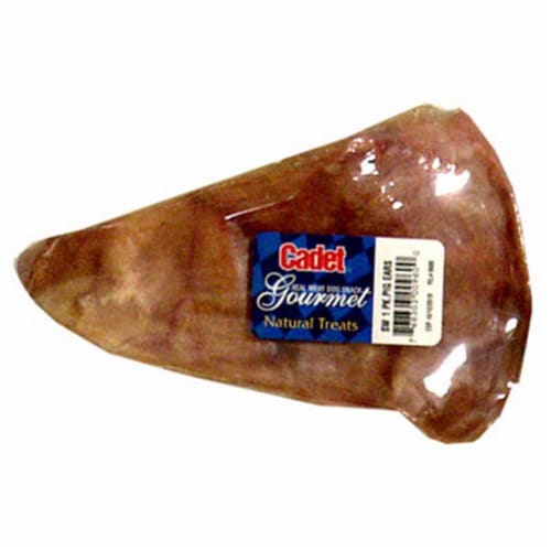 IMS Trading 00960 Pig Ear Dogs Favorite Treat Perspective: front