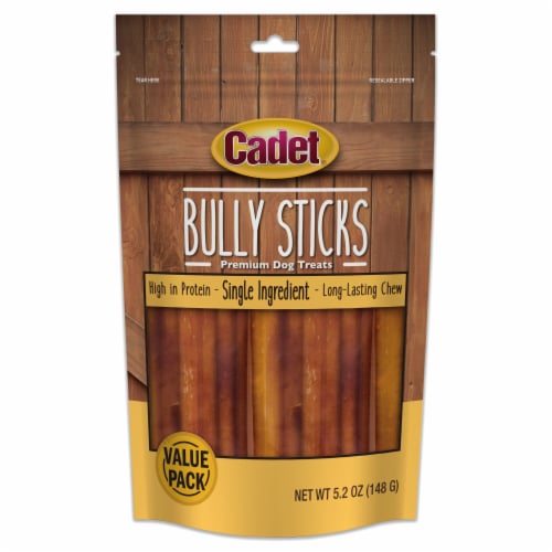 Cadet Bully Sticks 12 ct Fry s Food Stores