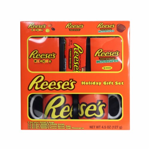 Reese's Holiday Gift Set Perspective: front