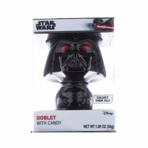 Star Wars Vader Goblet Perspective: front